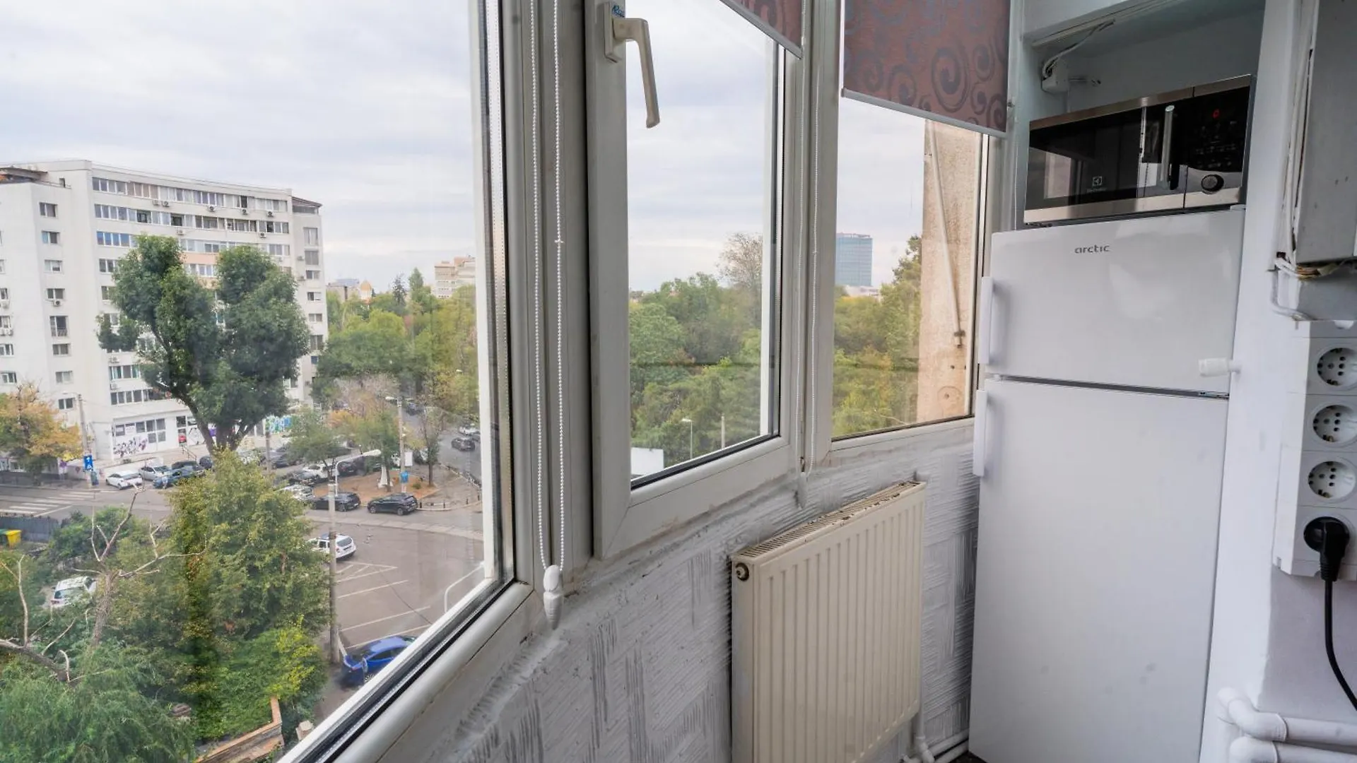 Ultra Central Cozy Apartment Schitu - Cismigiu Park Boekarest Roemenië