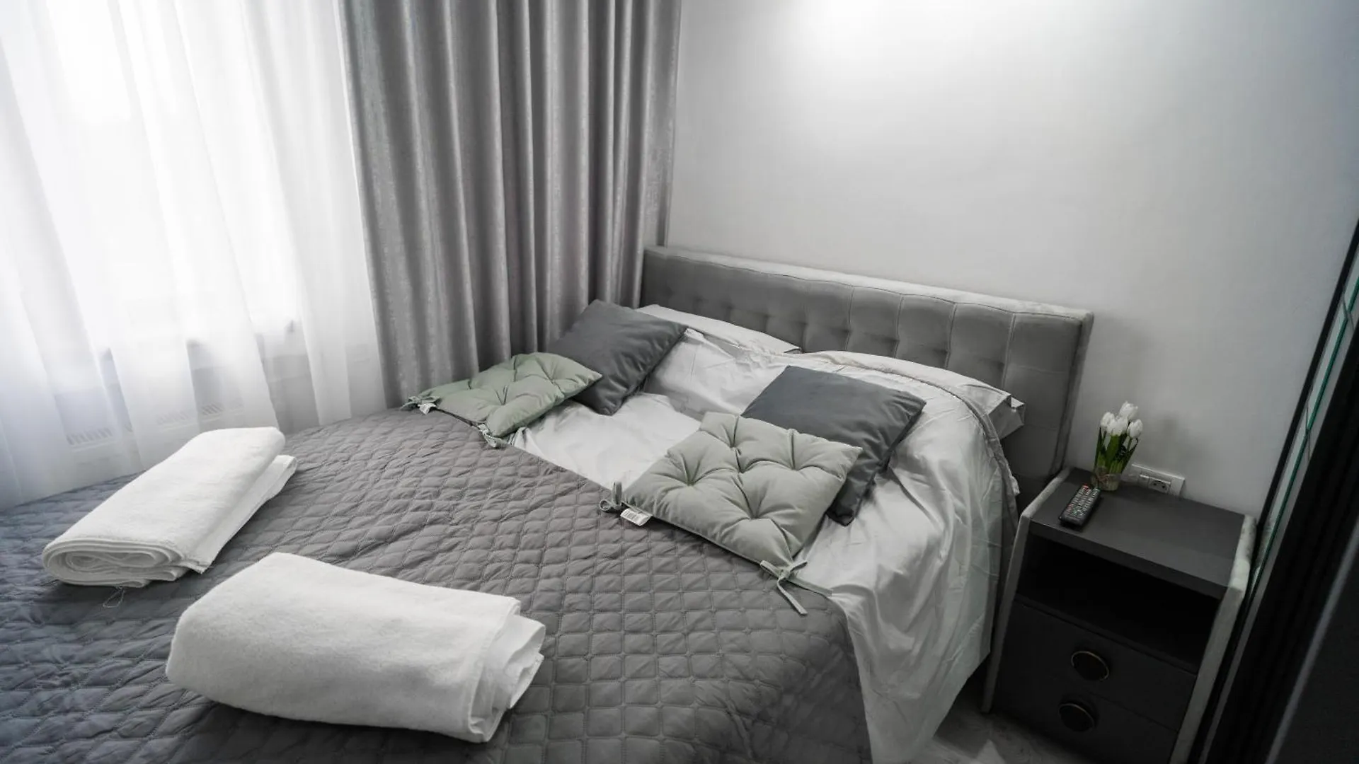 Ultra Central Cozy Apartment Schitu - Cismigiu Park Boekarest